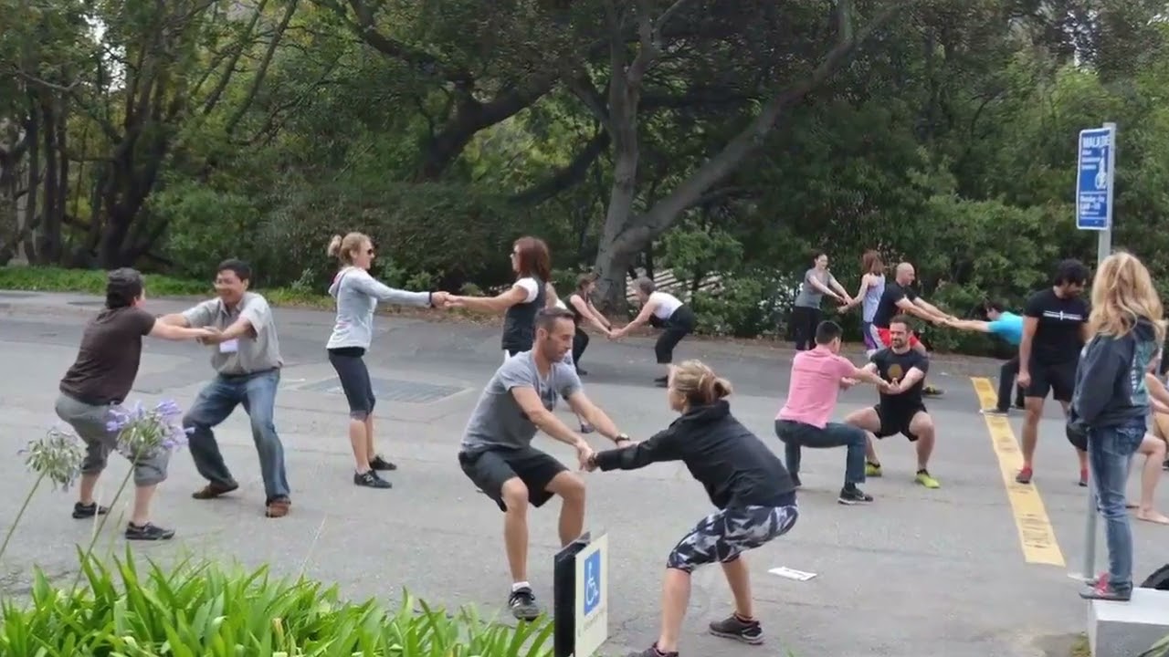 Play at the Ancestral Health Symposium