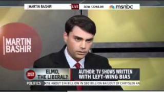 Ben Shapiro VS Martin Bashir on MSNBC