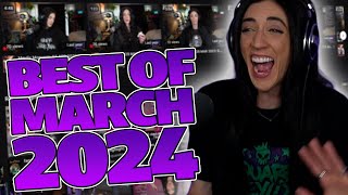 Best of March 2024 | SquareMeylix - Twitch Clip Reel