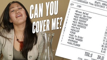 12 People You Always Split A Check With