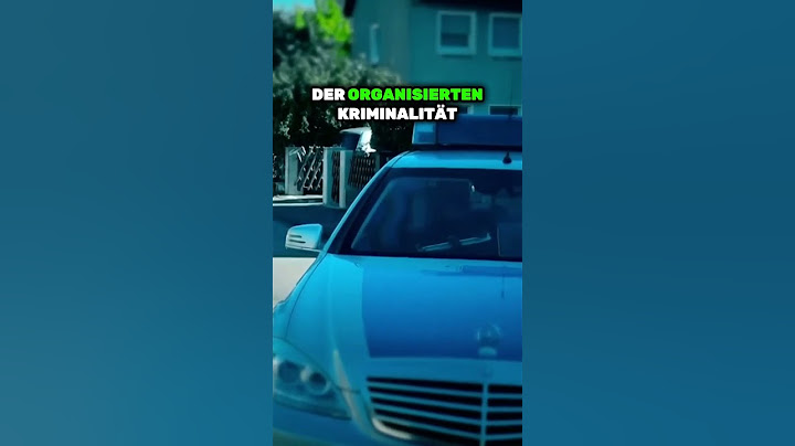 Clankriminalität in Deutschland #CAPSTONE