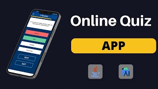 Quiz App Firebase Android Studio | Quiz App in Android Studio Using Firebase |  Make Online Quiz App