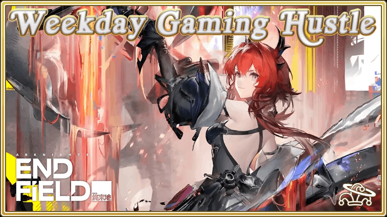 Reaction/Gaming Stream | Arknights Oripathy Lore | Arknights: Endfield Gaming