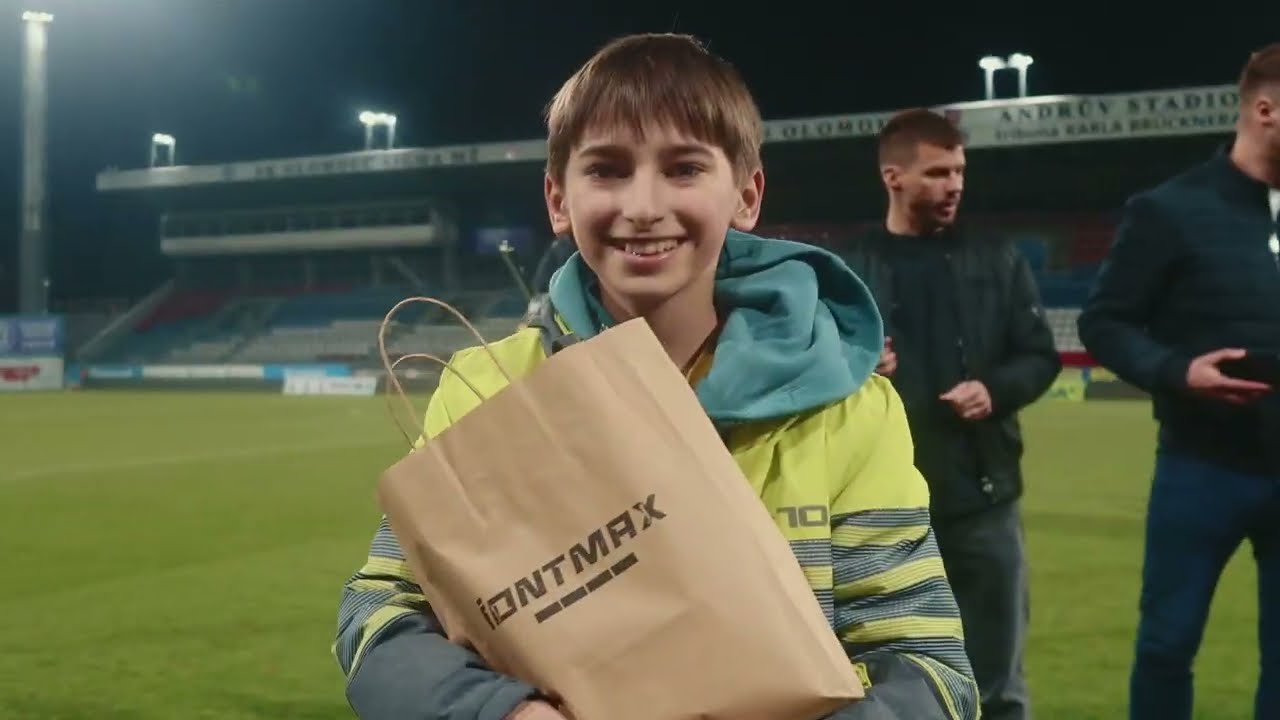 OLOMOUC WINTER CUP 2025: Opening Ceremony