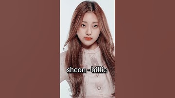 my biases who are main dancers in kpop girl groups #shorts