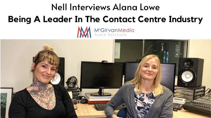 Nell Interviews Alana Lowe: Being A Leader In The ...