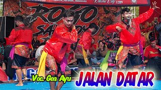 Shafira   Jalan Datar  Pegon Rogo Samboyo Putro  Gea Ayu