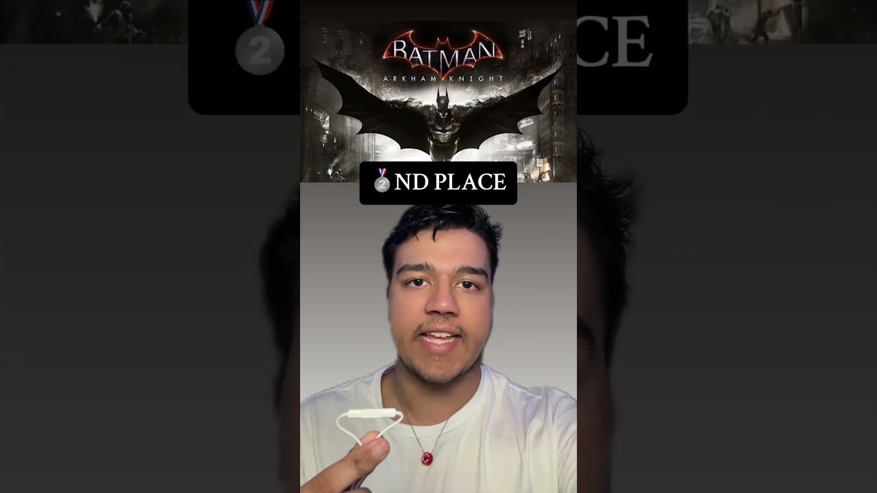 Ranking All 5 ArkhamVerse Games