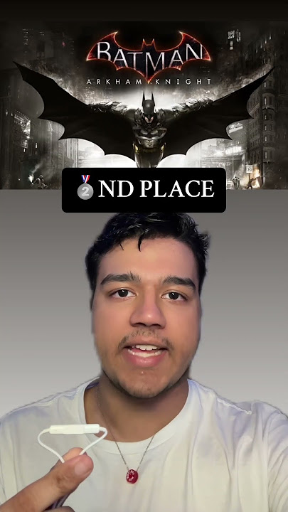 Ranking All 5 ArkhamVerse Games
