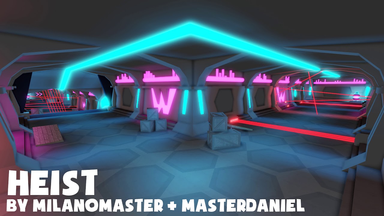 Speed Race OST: Heist