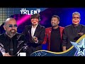 Mago, VENTRÍLOCUO y cómico MUY ambicioso, se desinfla | Semifinales 04 | Got Talent España 2023