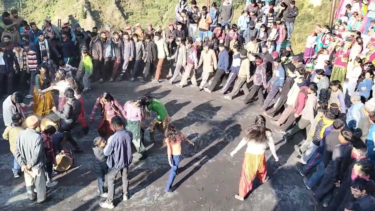 Lohari Lokhandi Diwali birudi