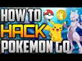 HOW TO HACK POKEMON GO! POKEMON GO GPS/LOCATION HACK! BEST POKEMON GO
HACK + NO JAILBREAK!