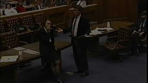1991 10 31 Voir Dire Ann Foster Steve Brittain