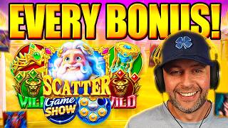 BUYING BONUSES ON EVERY NEW GAME... BUT WE CAN'T SKIP ANY!! screenshot 1