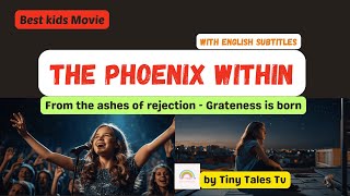 The phoenix Within - From the ashes of rejection, greatness is born.