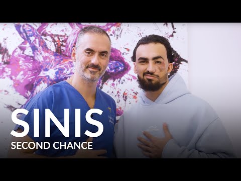 SINIS SECOND CHANCE – Help for Mohamed – interim results 3 months after surgery