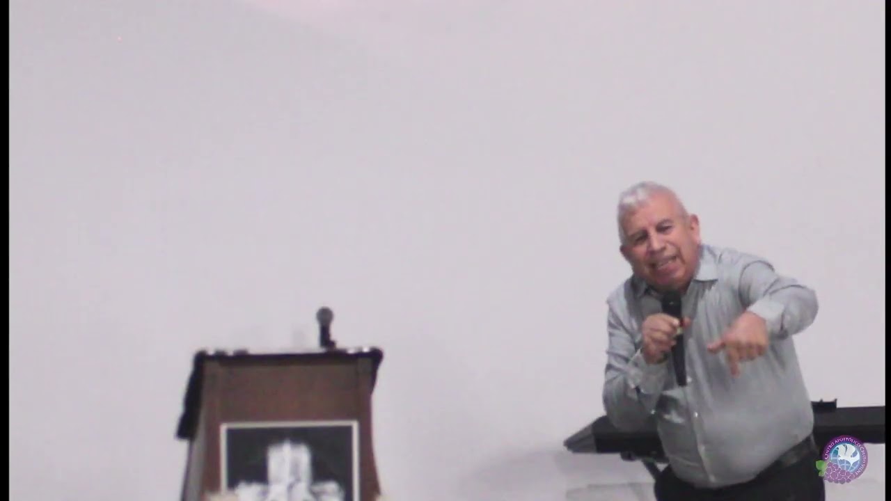 El Dios de Bendición - Pastor Jorge Gamba
