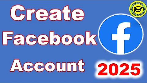 How to Create Facebook Account (2025)