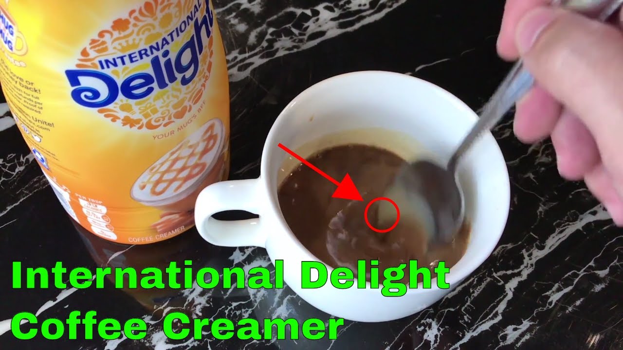How Much Creamer to Put in Coffee 