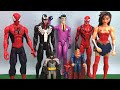 Spiderman salva Wonder Woman! [Storie di Supereroi]