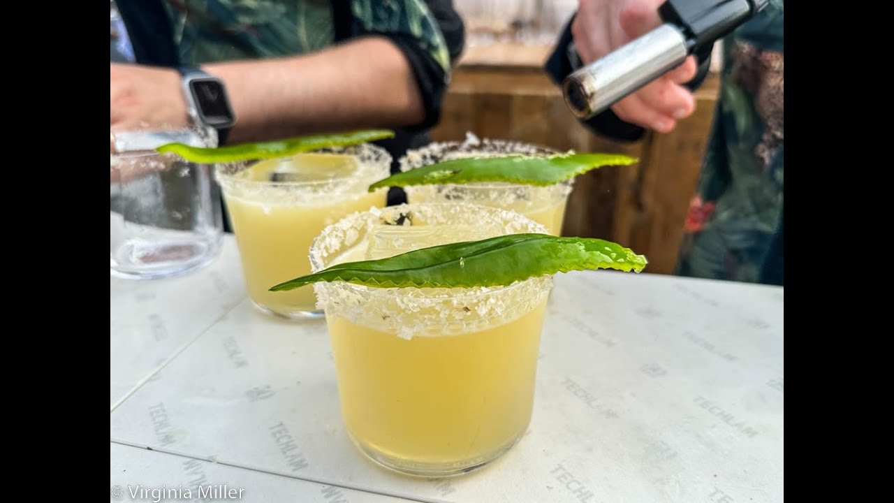 50 Best Bars 1 Bar Paradiso in Barcelona makes cocktails for W50B