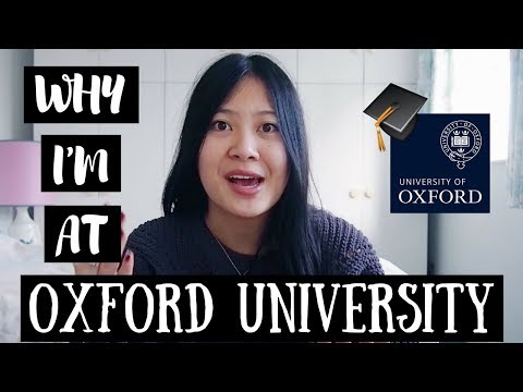 WHY I'M AT OXFORD UNIVERSITY | The ONE Thing I Did In Year 12 | viola helen