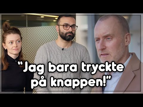 Köper blöjor på kredit?! NY SÄSONG AV LYXFÄLLAN! | Lyxfällan