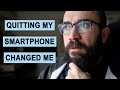 After quitting my smartphone for a year i gained a superpower