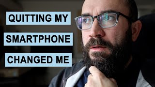 After Quitting My Smartphone for a Year, I Gained a Superpower by WheezyWaiter 180,911 views 1 month ago 10 minutes, 35 seconds