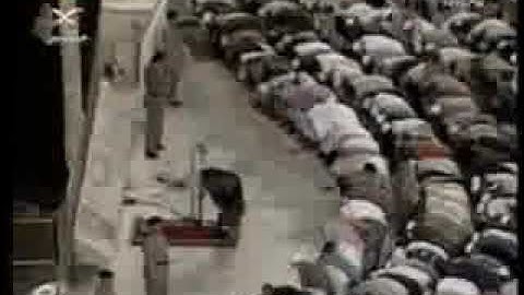 سورة البقرة [ 30 - 44 ] - صلاة الفجر من المسجد الحرام 25-12-1427 - لفضيلة الشيخ سعود الشريم