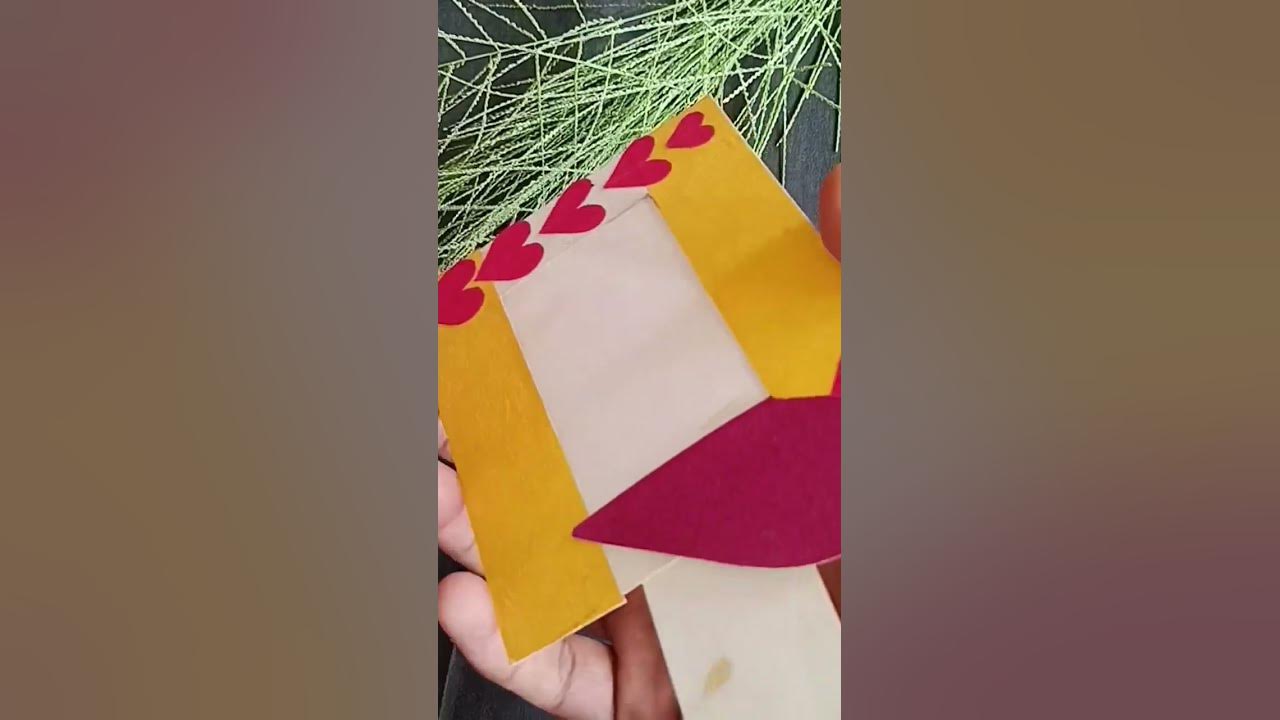 how-to-make-paper-craft-gift-for-sister-ll-rakshabandhan-sepicel-gift