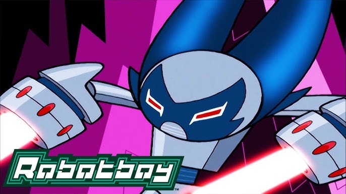 Robotboy 116 Sweet Revenge 