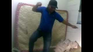 dance gila gila (aat)