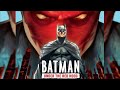 Batman and Jason Todd emotional scene - final Red Hood