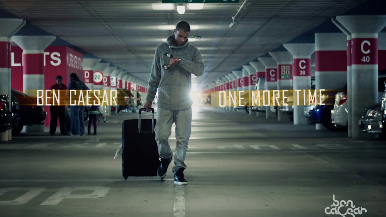 One More Time (Lyrics)