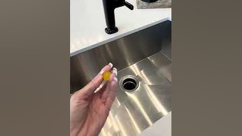 Honest Review of Plink Garbage Disposal Cleaner