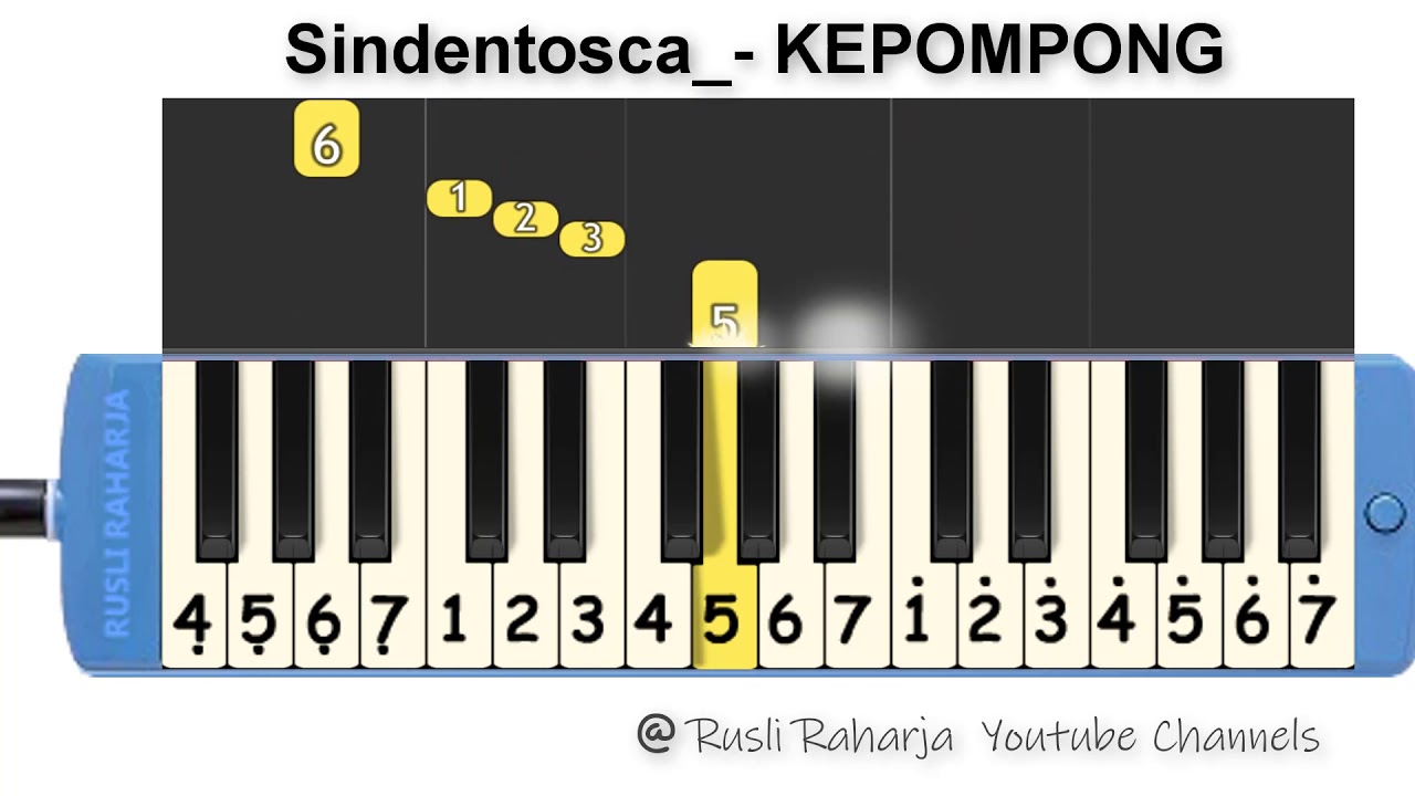 Download Lagu Sindentosca Kepompong Mp3