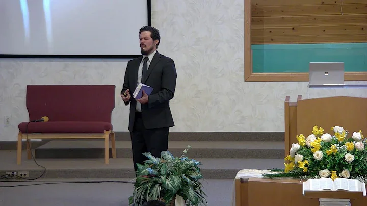 "Growing With Jesus in Stewardship" (Self - Part 3...