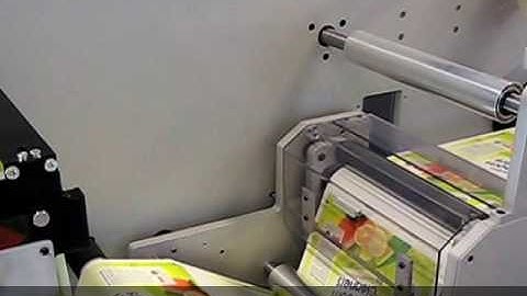 LA330 Roll to Roll (R2R) Laminator / Slitter unit