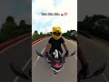 Solo Bike Ride 🏍️💯 Solo Rider ....... #bunnyhelmet #solorider #tvsapachertr