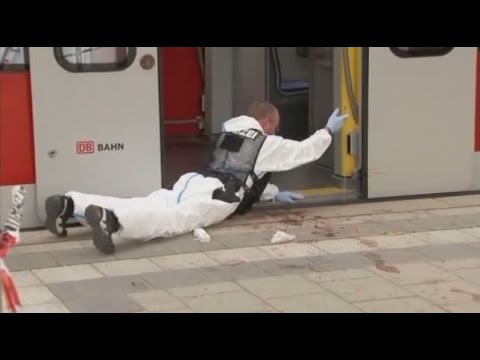 Ein Toter nach Messerattacke in Grafing bei München