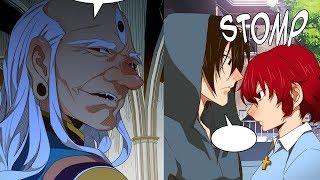 The God Of High School Manga Chapter 465 Re: A Battle With The Gods | Live Reaction