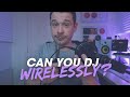 Can you DJ wirelessly? Checking out the Pioneer HDJ-X5BT headphones