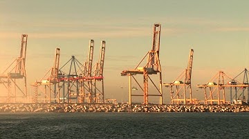 Project ACIO - Simplified Access Control for Sea Ports