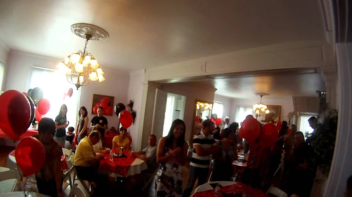 Elizabeth Bogle - 2011 Graduation Party Crash - In...