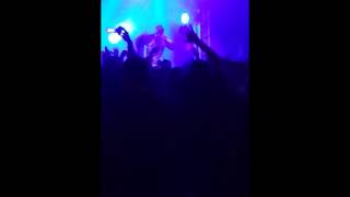 Hopsin Hip Hoppin At Cain's Ballroom