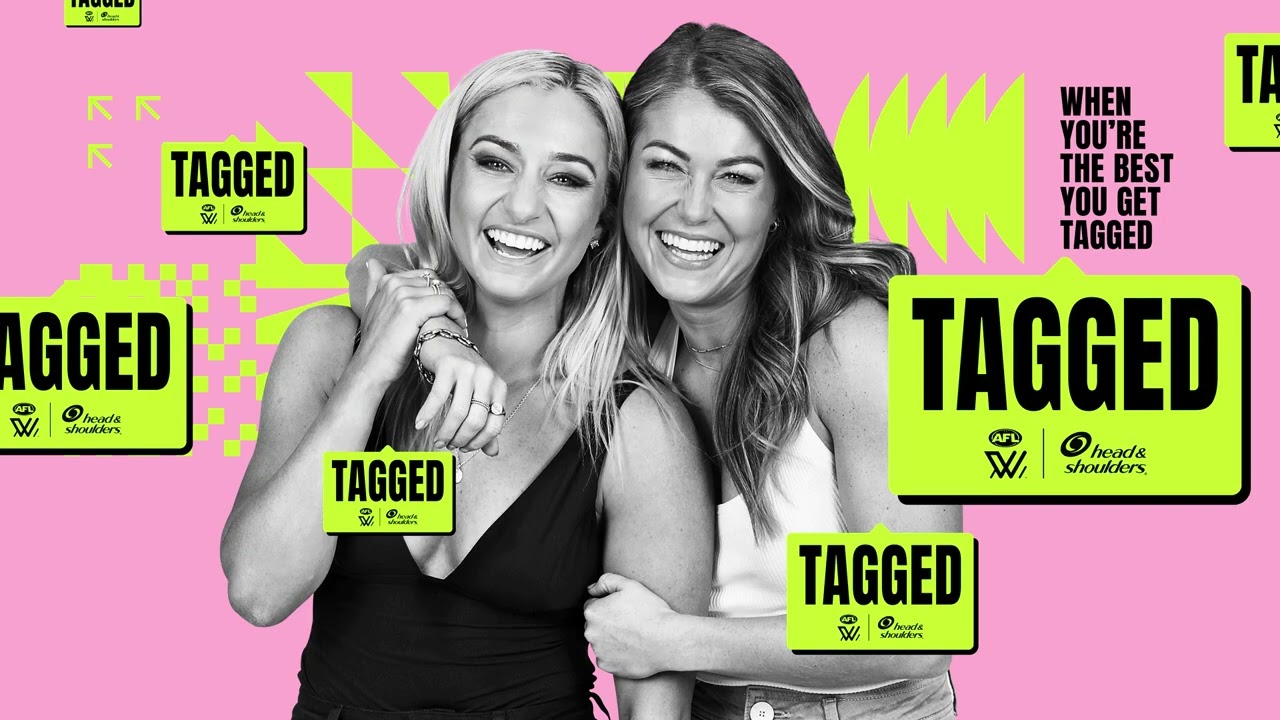 Footy’s new power couple | Tagged | AFLW