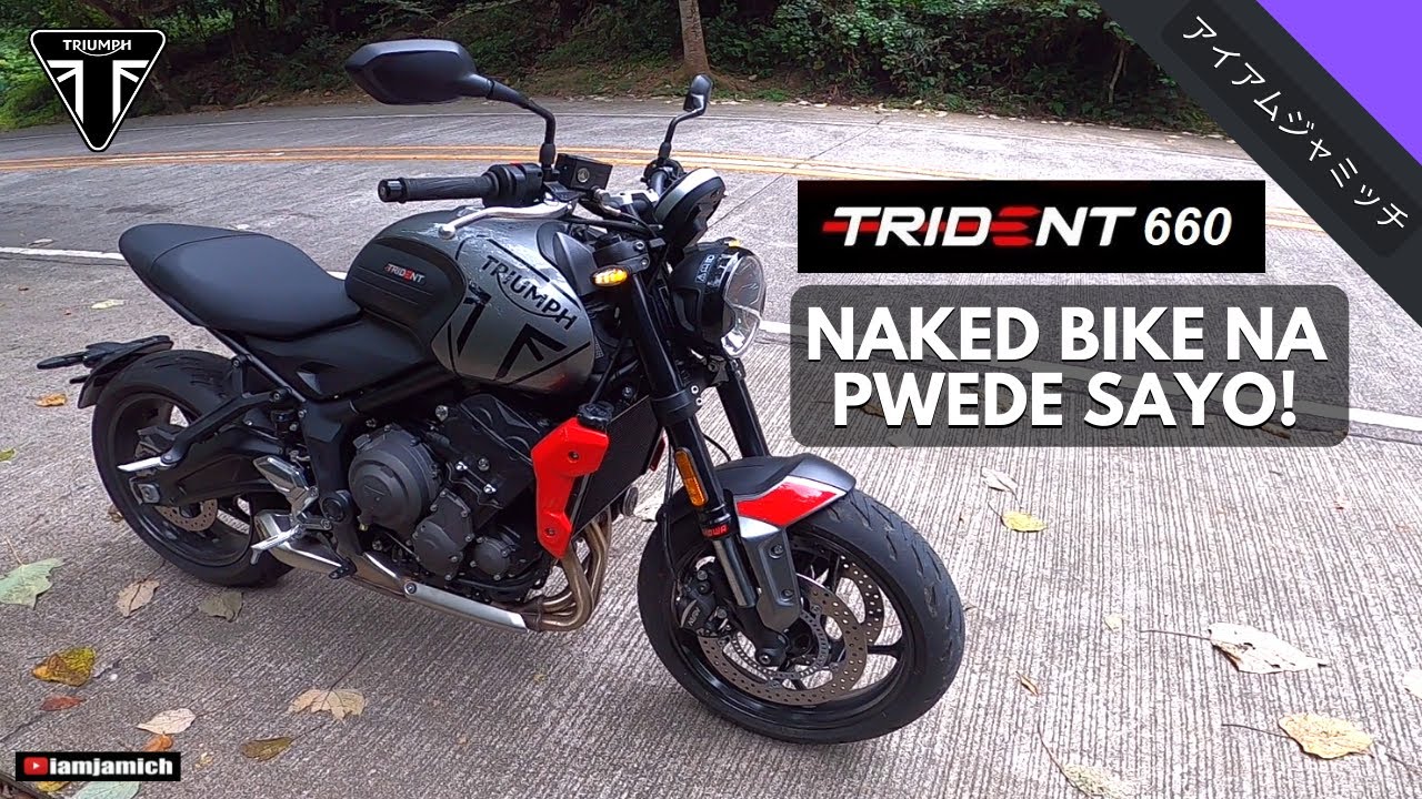 2021 Triumph Trident 660 FULL REVIEW | Features & Specifications | Road Test | Walk Around | PH