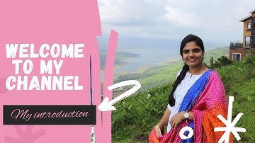 My first video//My Intro in Telugu//sushmavlogs//Welcome to my channel❤️